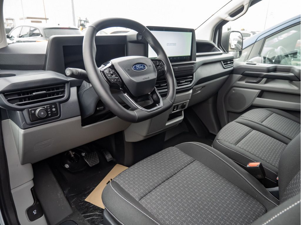 Ford Transit Custom 2025