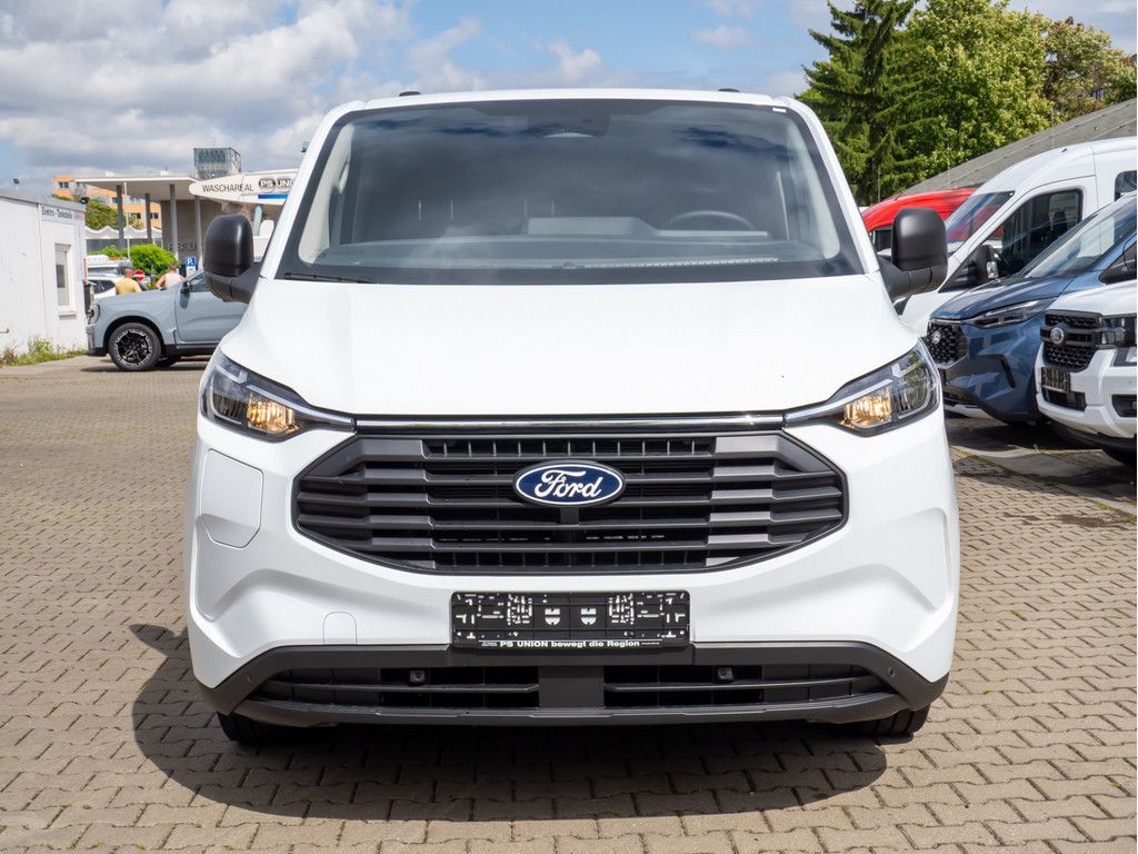 Ford Transit Custom 2025