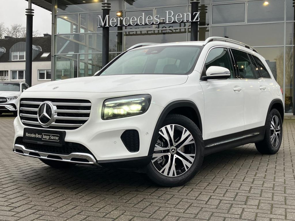 Mercedes-Benz GLB 250 2024