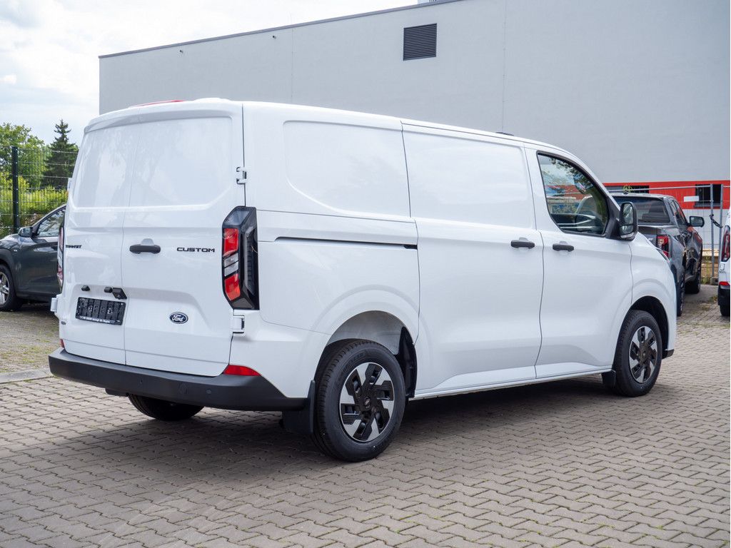 Ford Transit Custom 2025