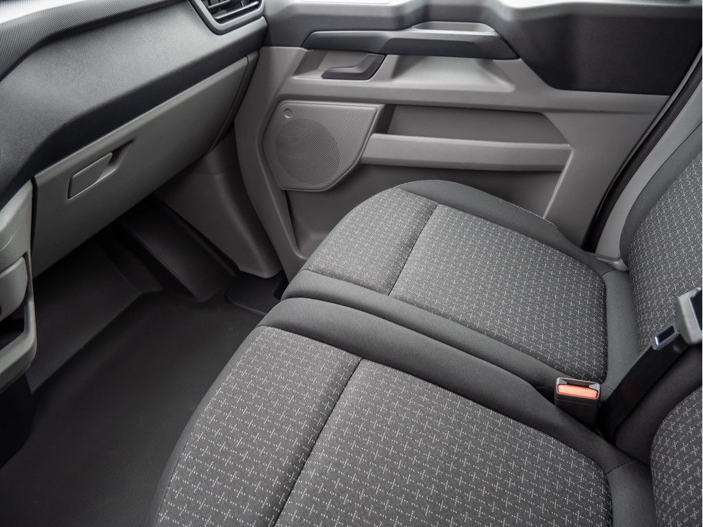 Ford Transit Custom 2025