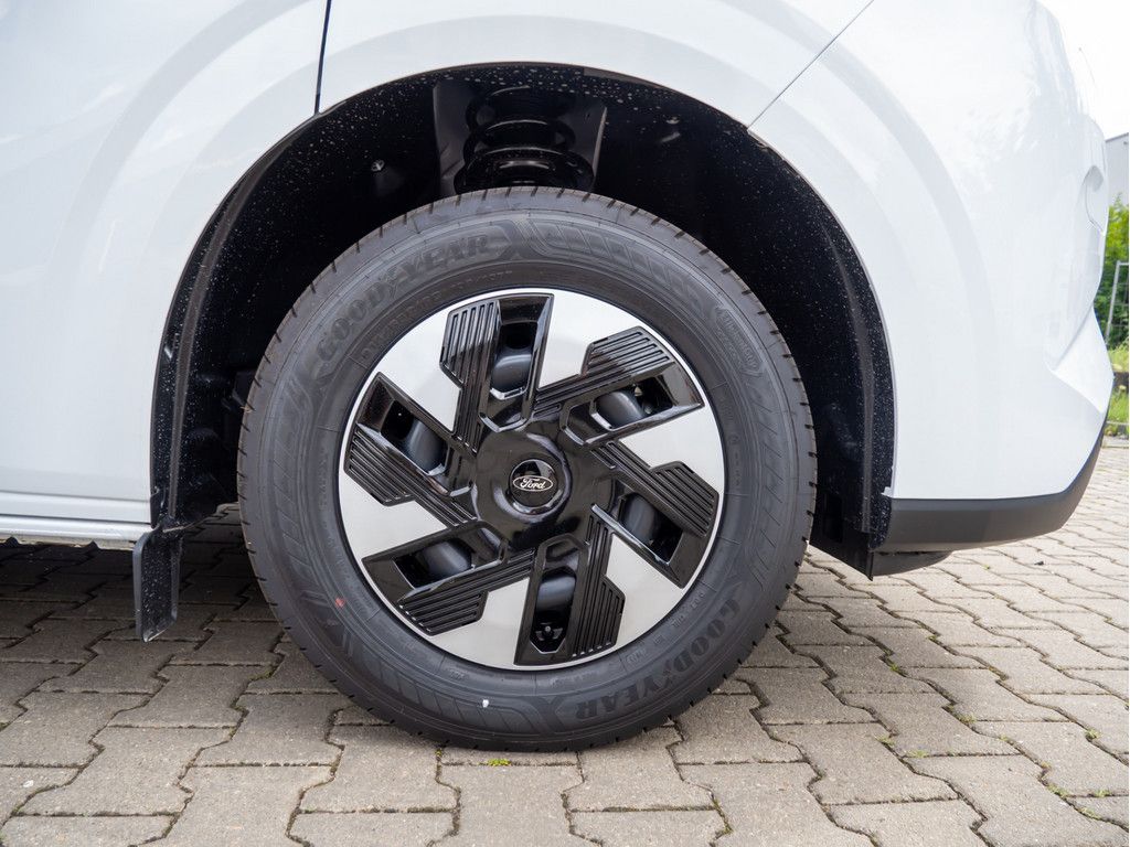 Ford Transit Custom 2025