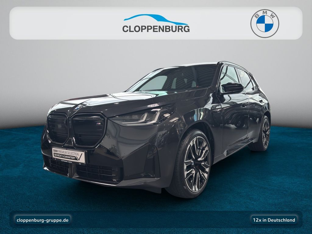 BMW X3 M50 2025