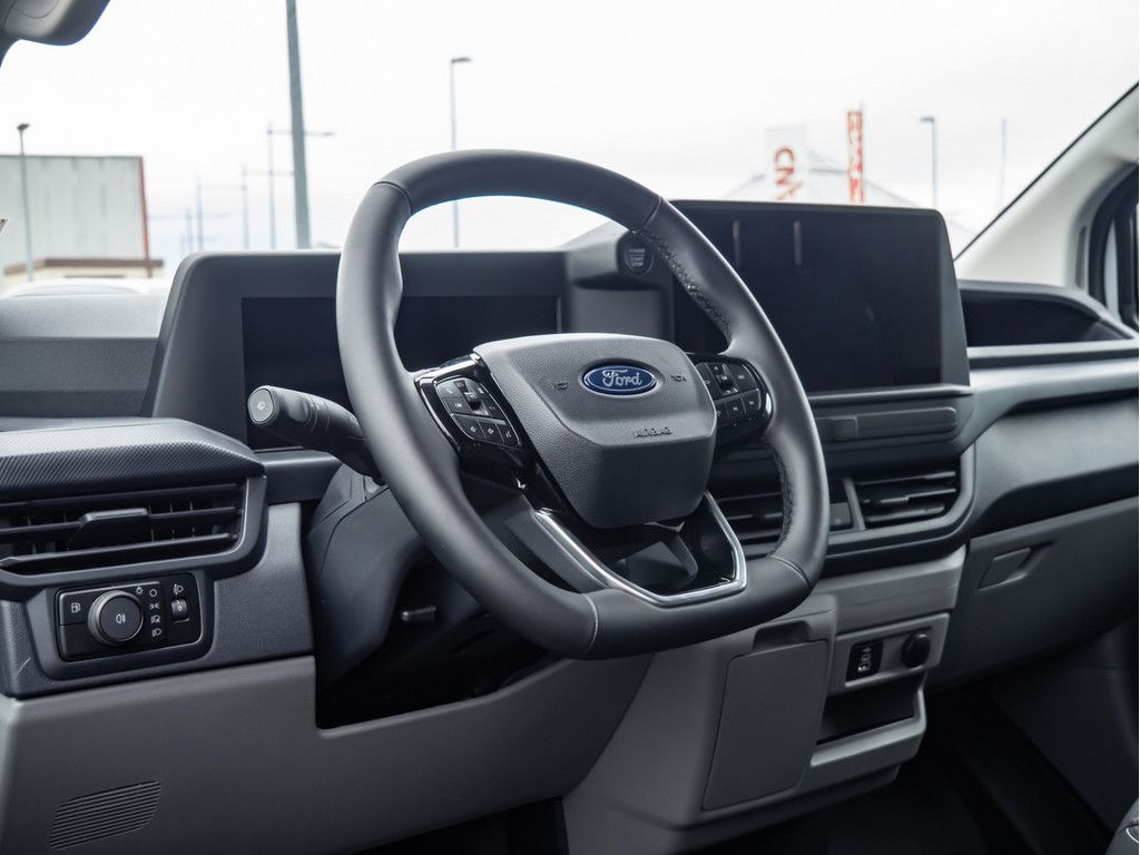 Ford Transit Custom 2025