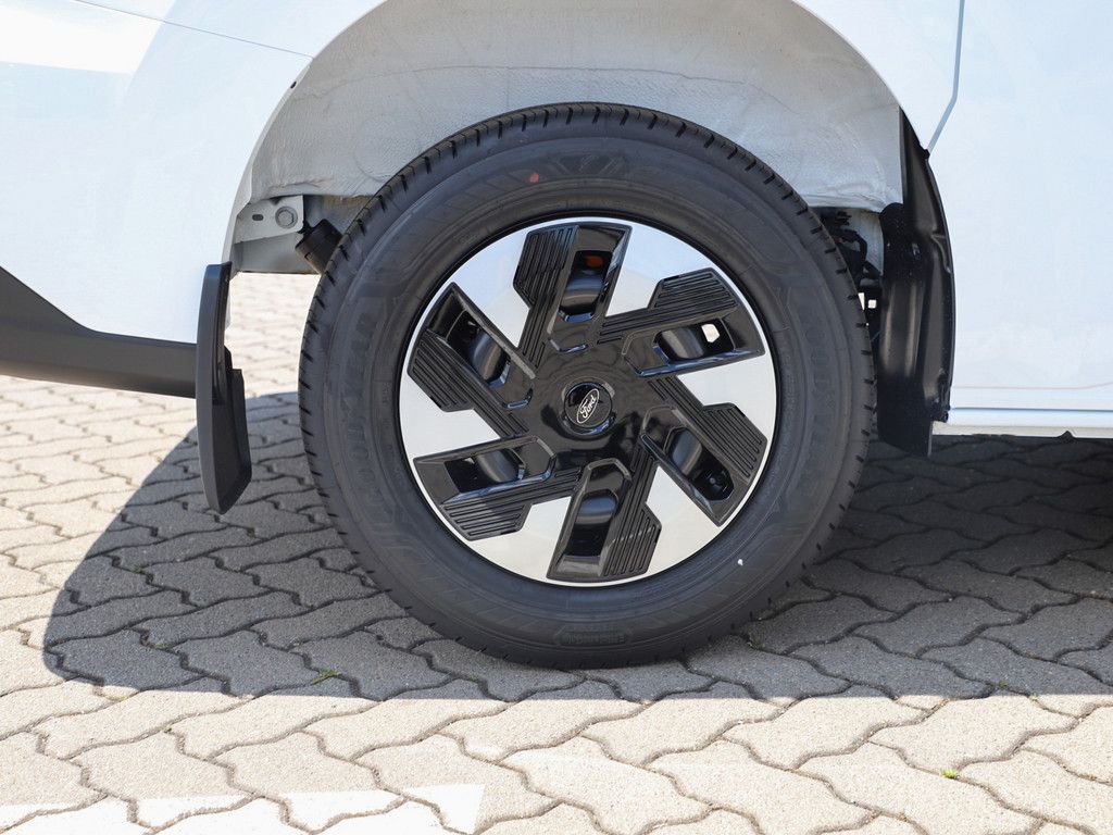 Ford Transit Custom 2025