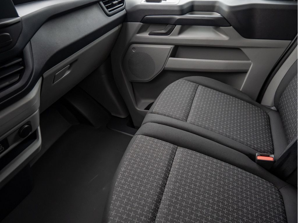 Ford Transit Custom 2025