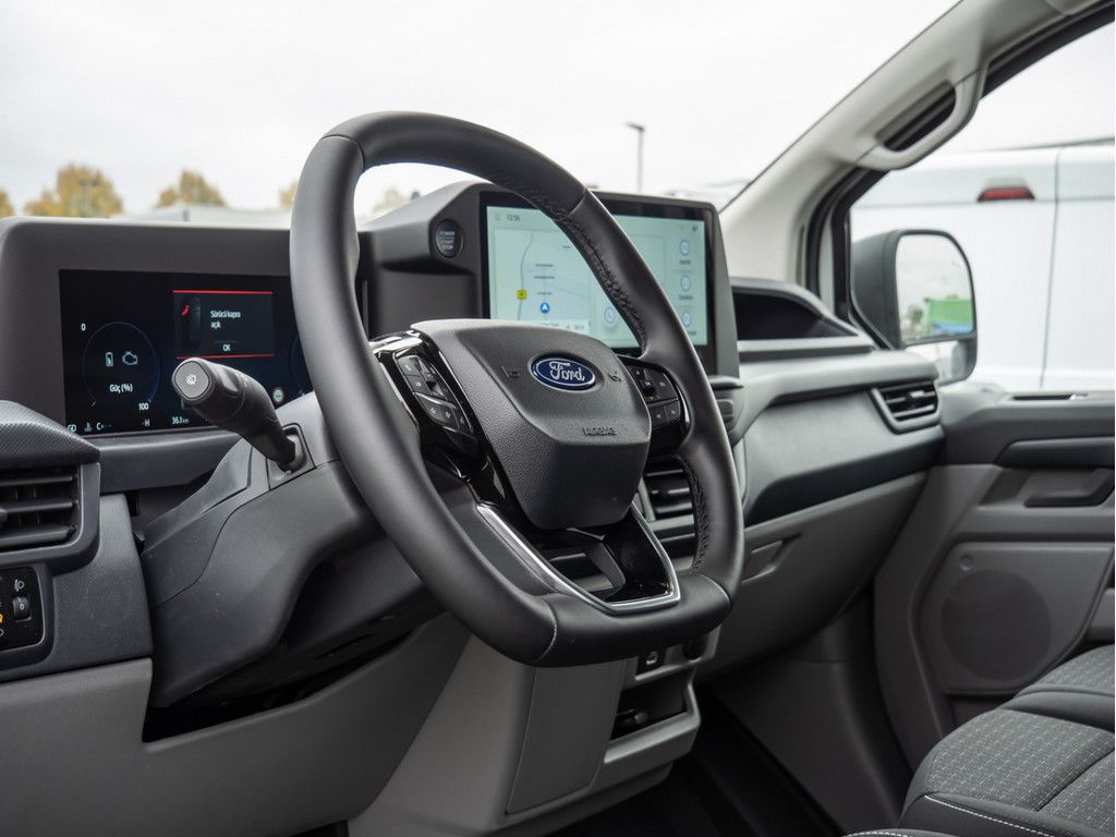 Ford Transit Custom 2025