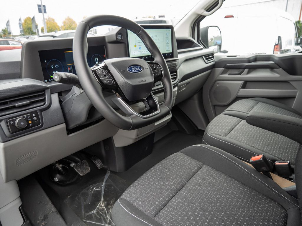 Ford Transit Custom 2025