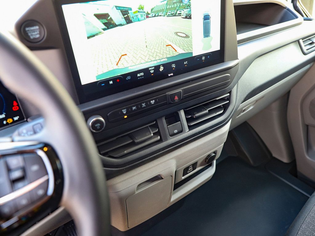 Ford Transit Custom 2025