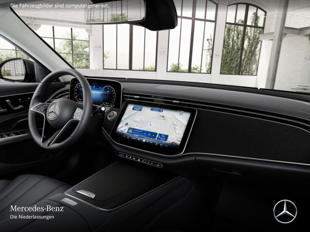 Mercedes-Benz E 300 2025