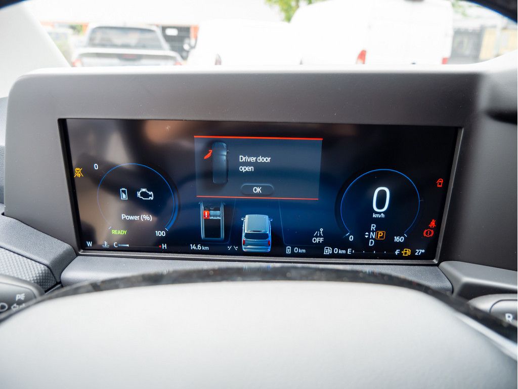 Ford Transit Custom 2025