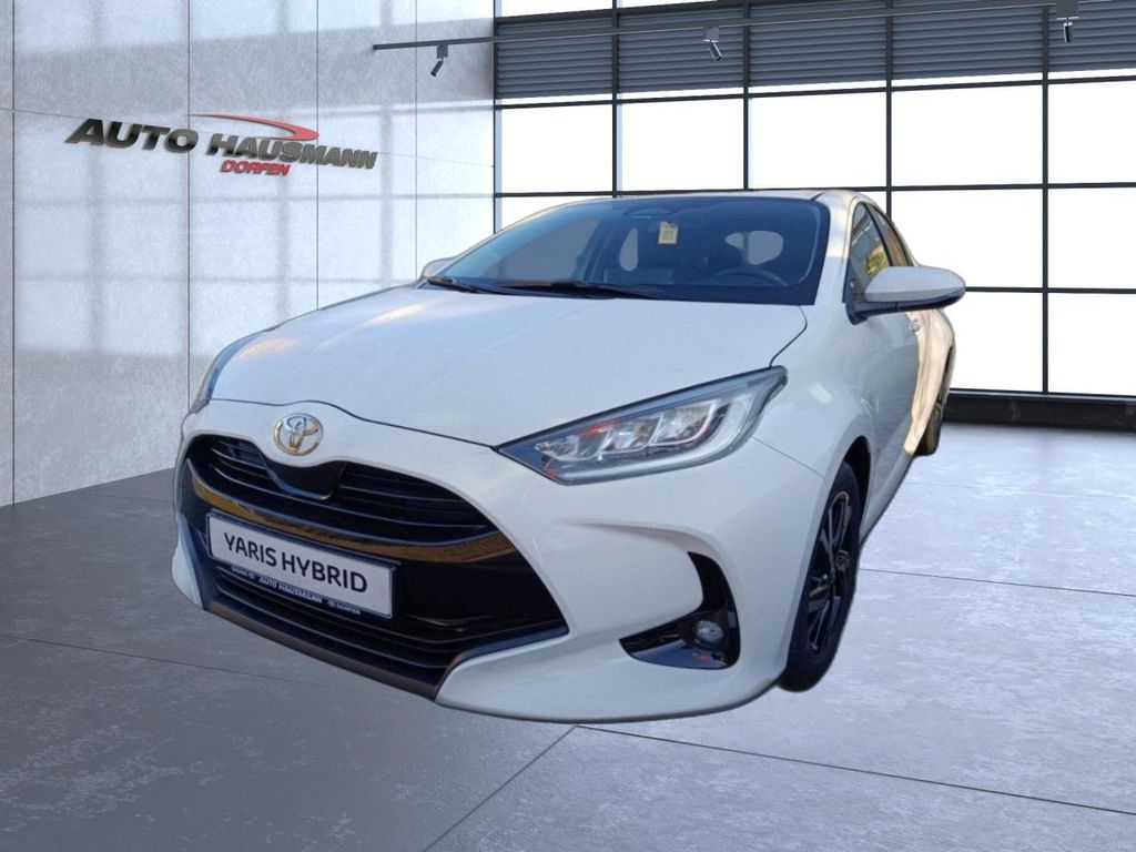 Toyota Yaris 2025