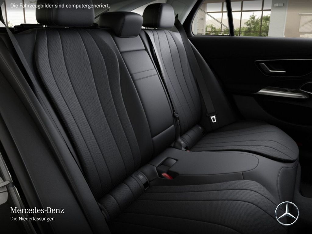 Mercedes-Benz E 300 2025