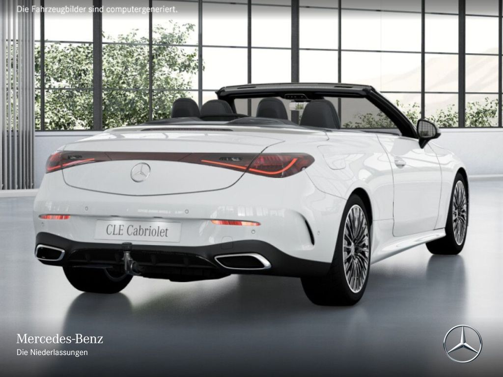 Mercedes-Benz CLE 200 2024