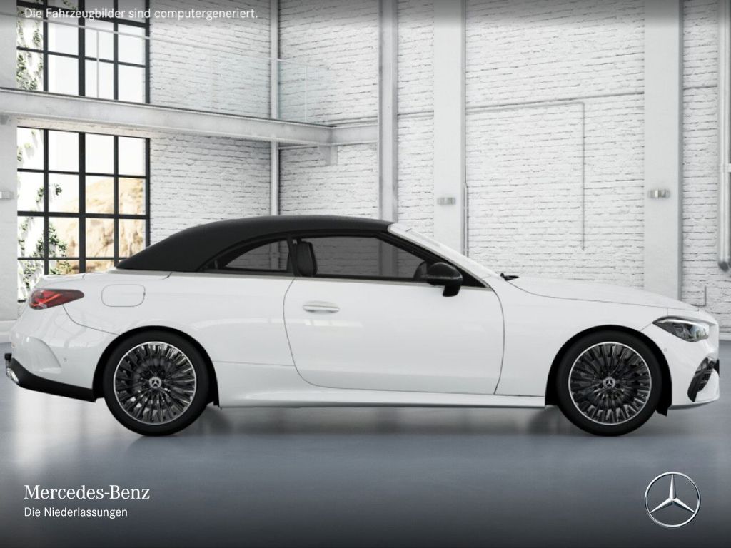 Mercedes-Benz CLE 200 2024