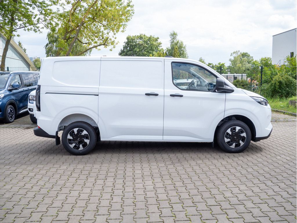 Ford Transit Custom 2025