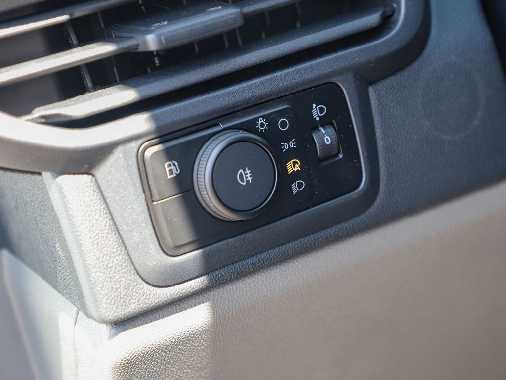 Ford Transit Custom 2025