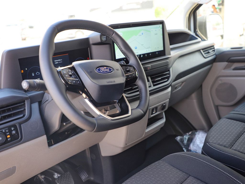 Ford Transit Custom 2025