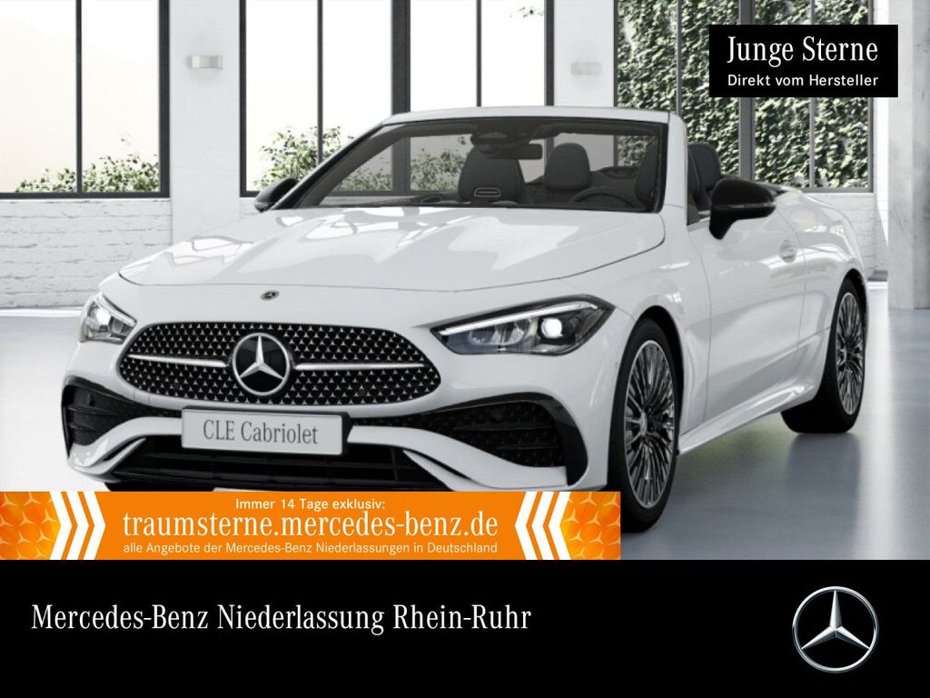 Mercedes-Benz CLE 200 2024