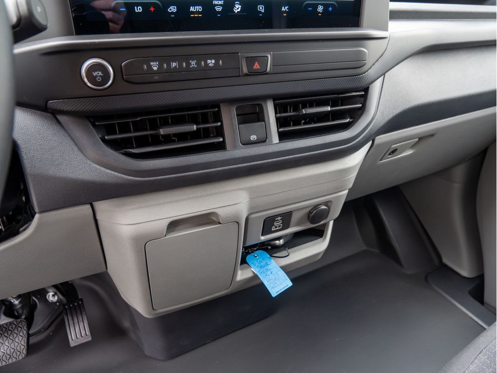 Ford Transit Custom 2025