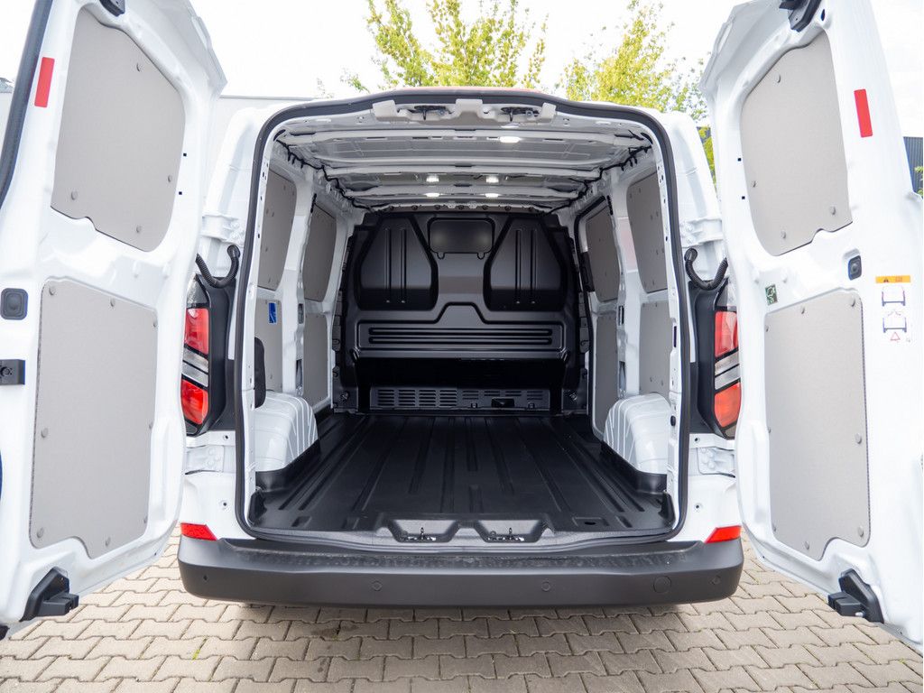 Ford Transit Custom 2025