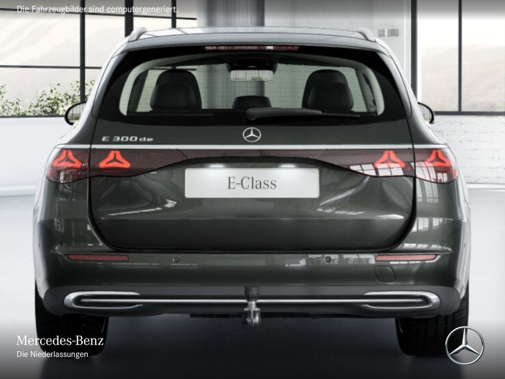 Mercedes-Benz E 300 2025