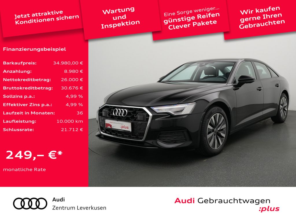 Audi A6 2023