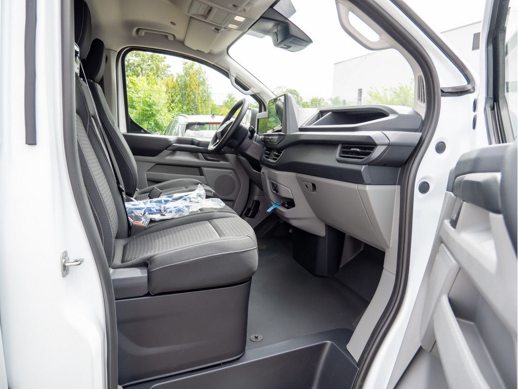 Ford Transit Custom 2025