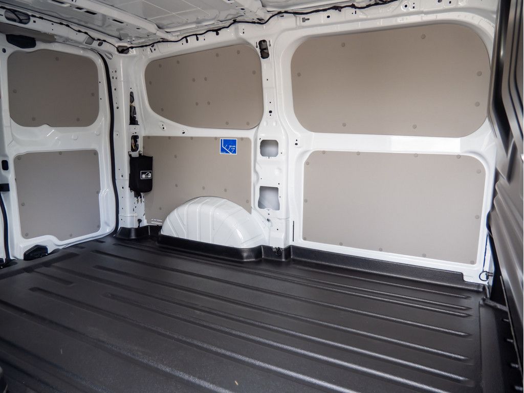 Ford Transit Custom 2025