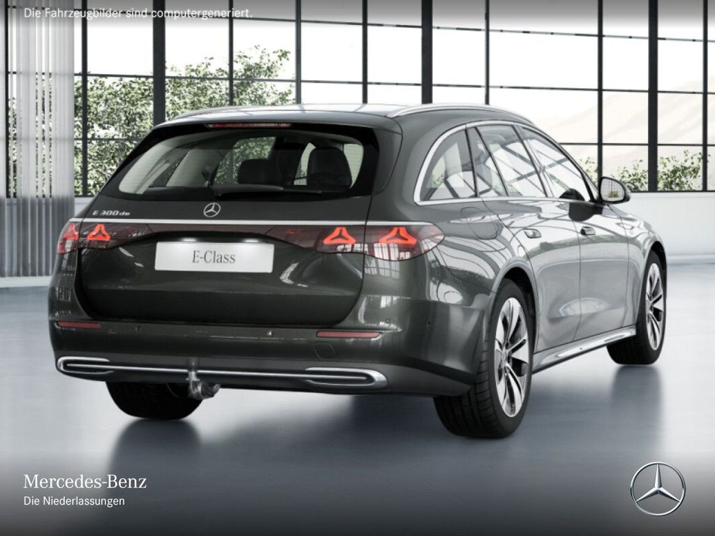Mercedes-Benz E 300 2025