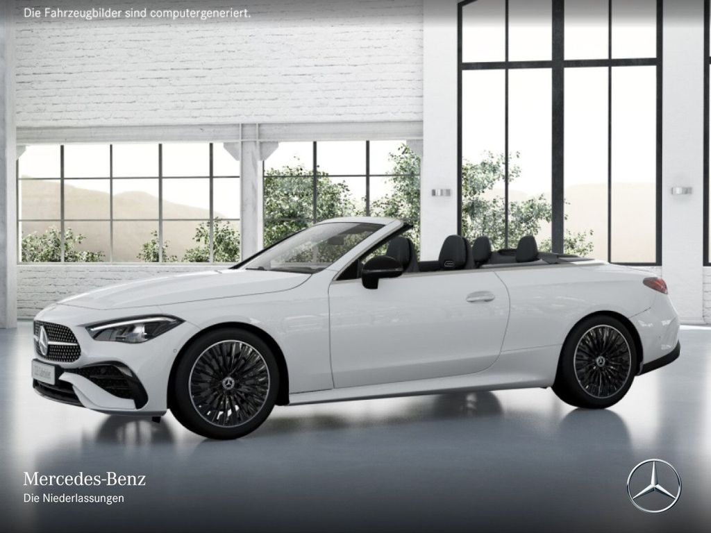 Mercedes-Benz CLE 200 2024