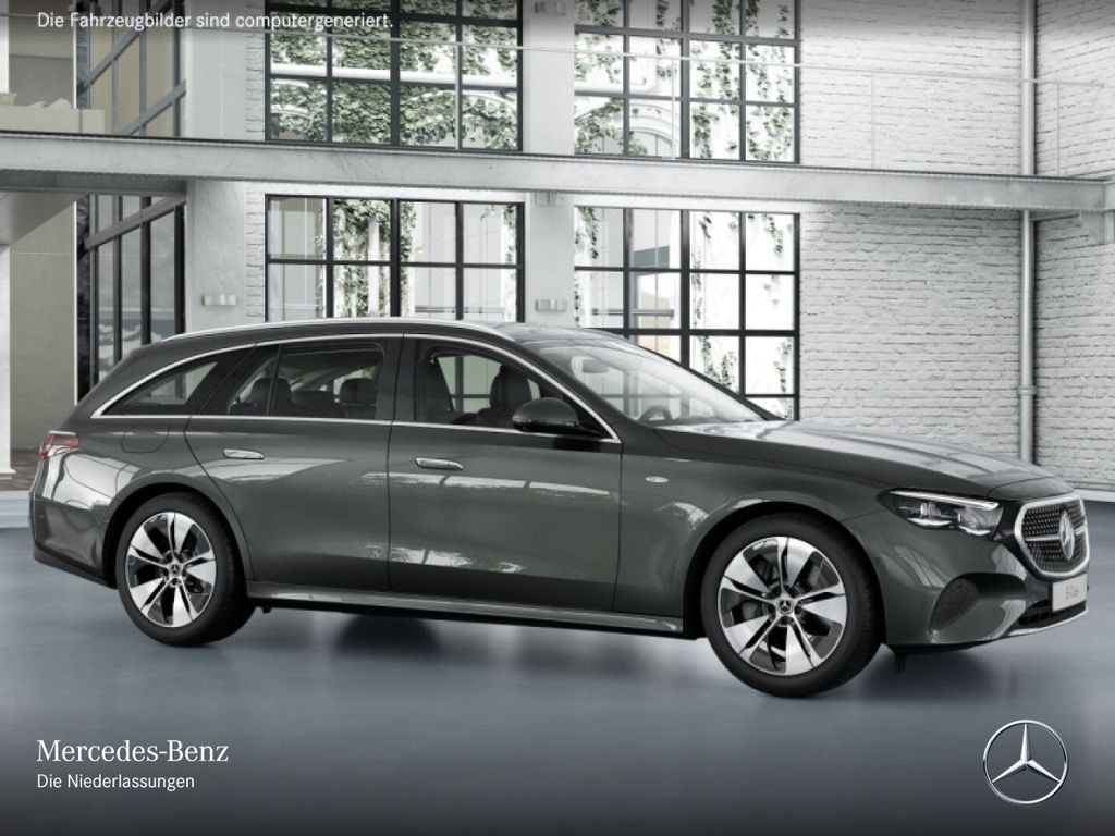 Mercedes-Benz E 300 2025