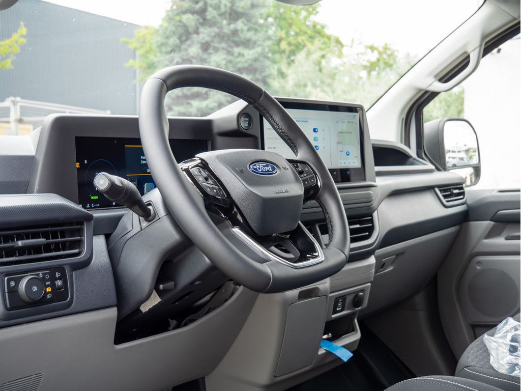 Ford Transit Custom 2025