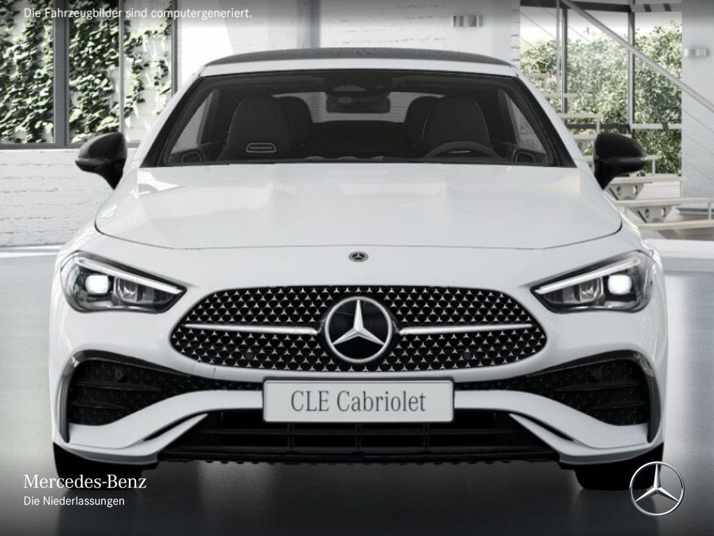Mercedes-Benz CLE 200 2024