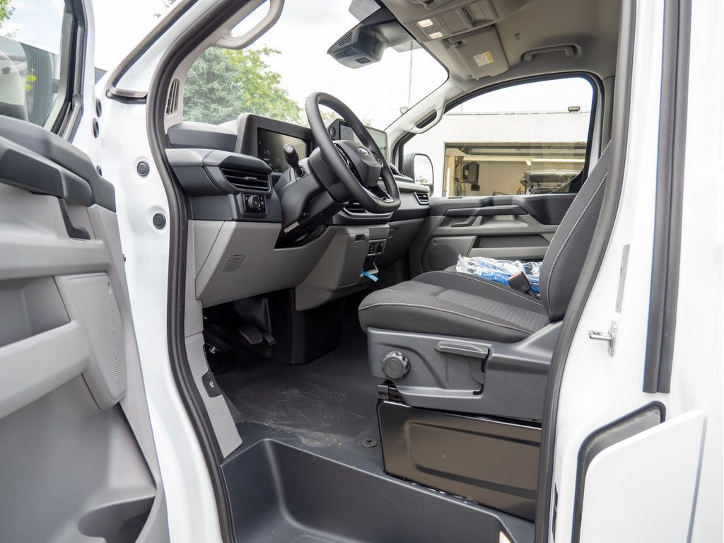 Ford Transit Custom 2025