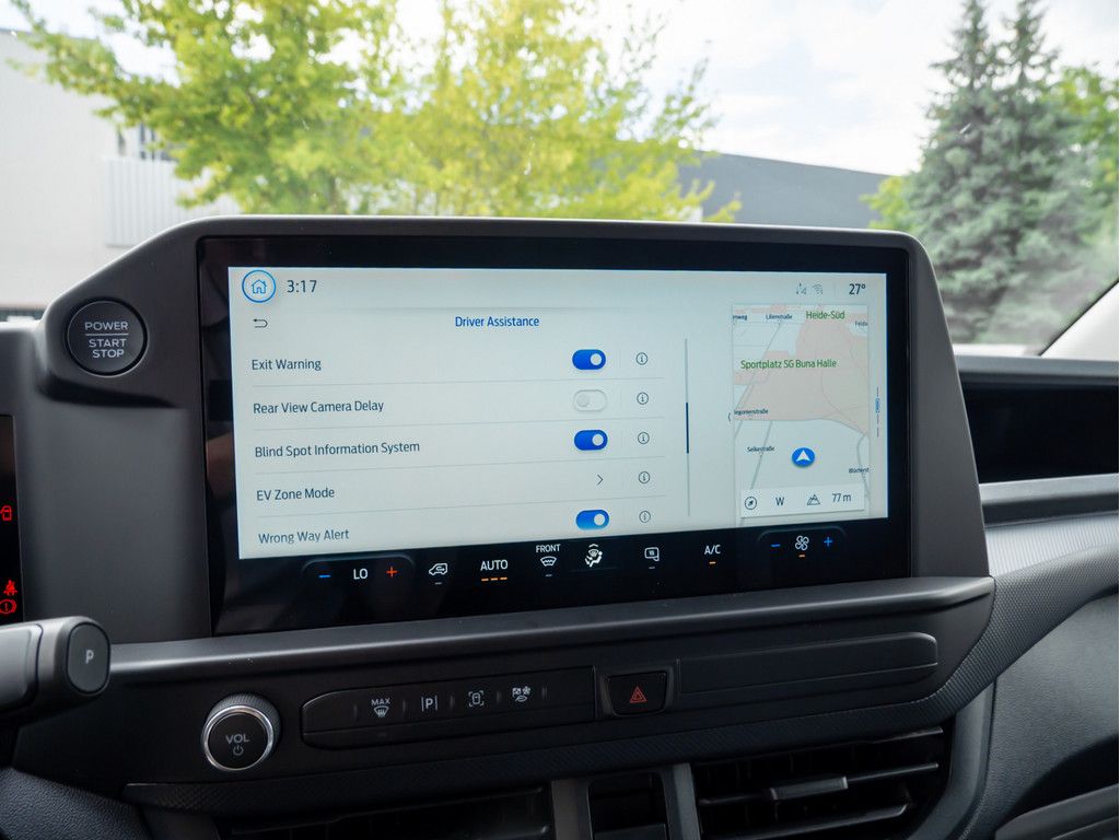 Ford Transit Custom 2025