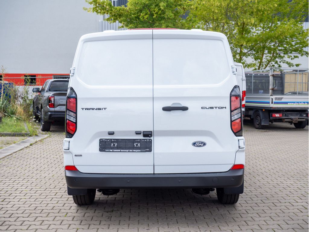 Ford Transit Custom 2025