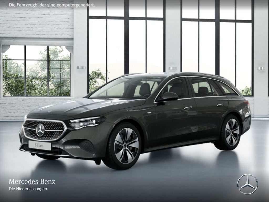 Mercedes-Benz E 300 2025