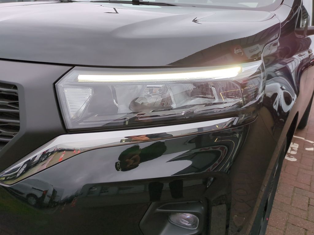 Nissan Townstar