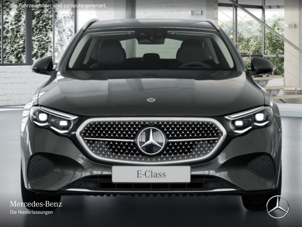 Mercedes-Benz E 300 2025