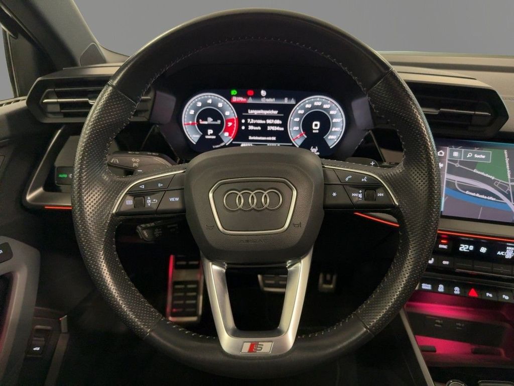 Audi A3 2021