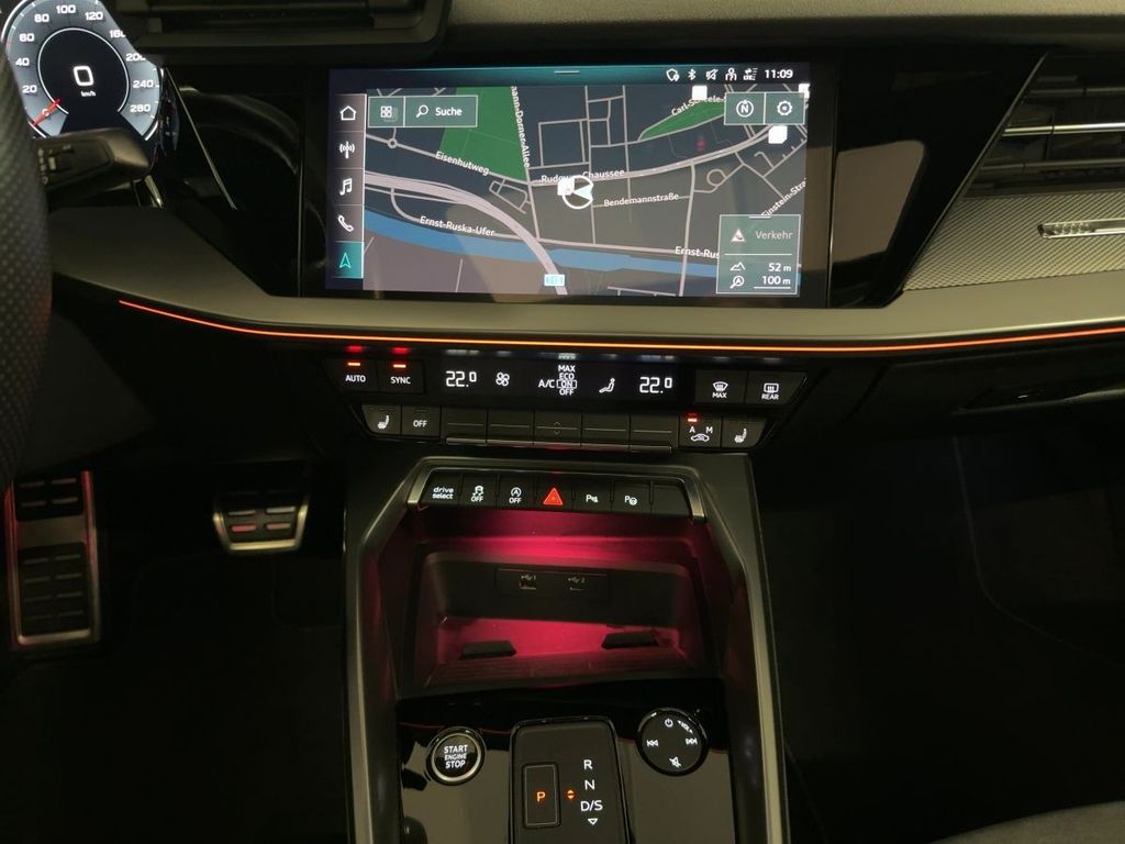 Audi A3 2021