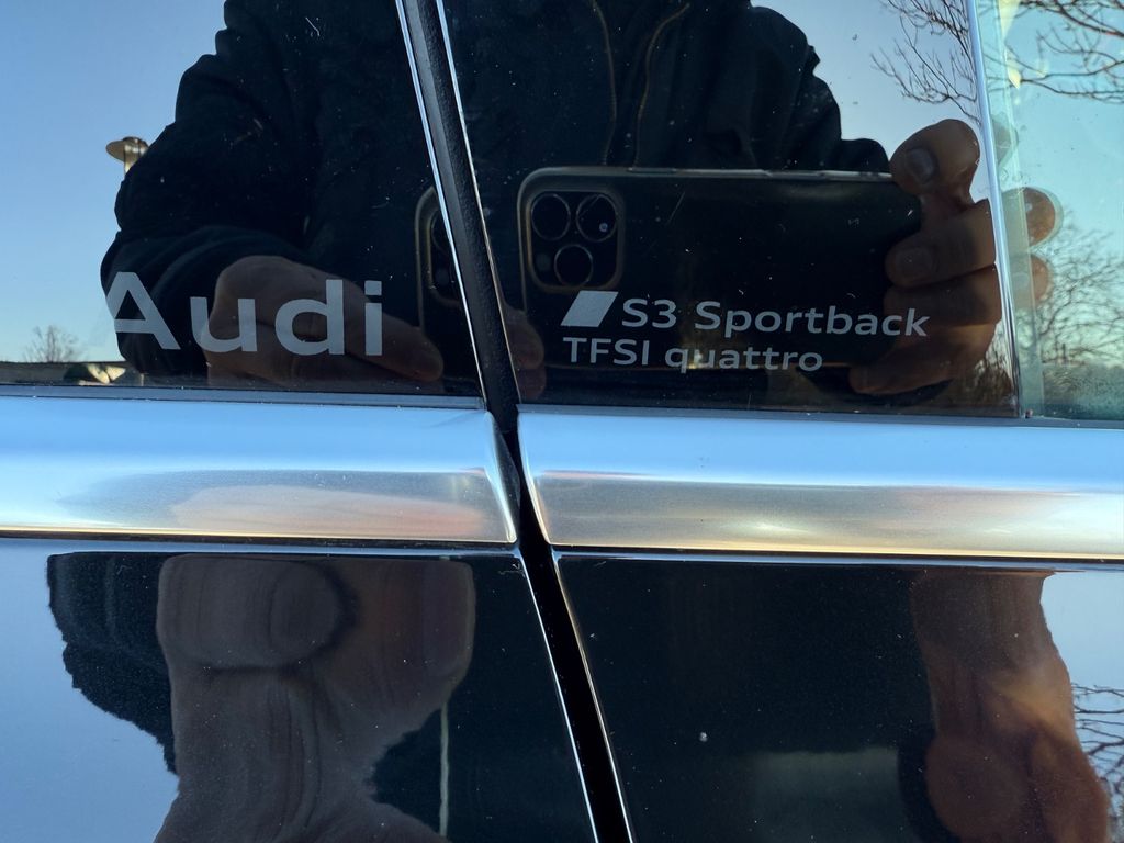 Audi S3 2024