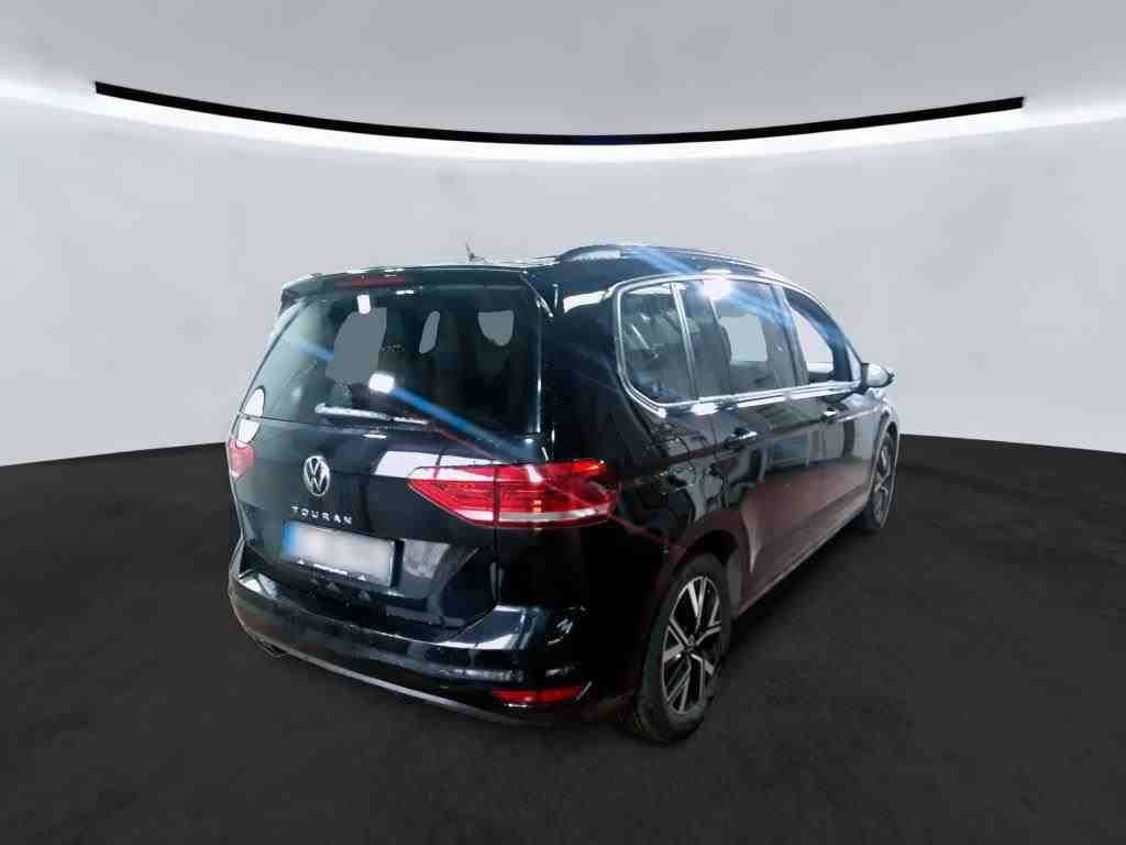 Volkswagen Touran 2022