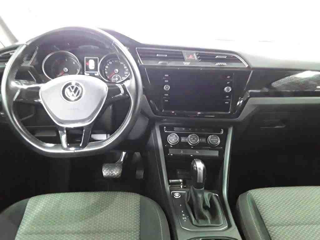 Volkswagen Touran 2022