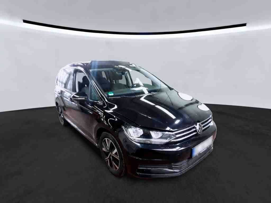 Volkswagen Touran 2022