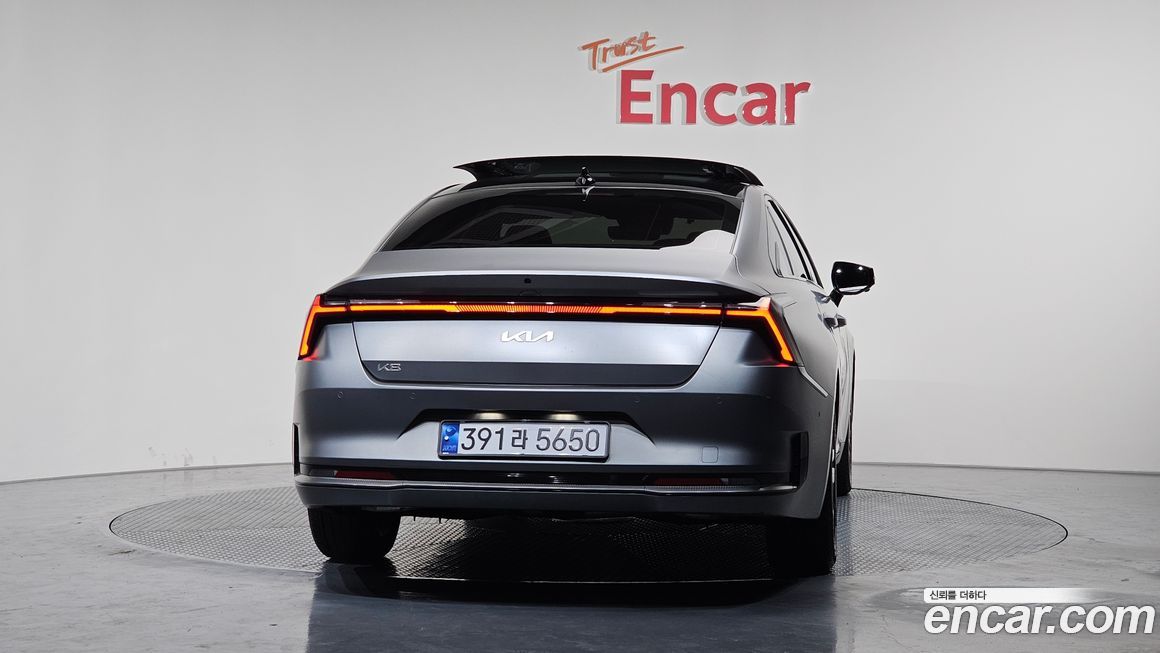 Kia K8 2025