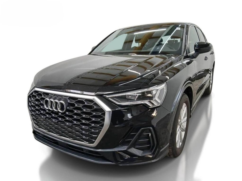 Audi Q3 2022