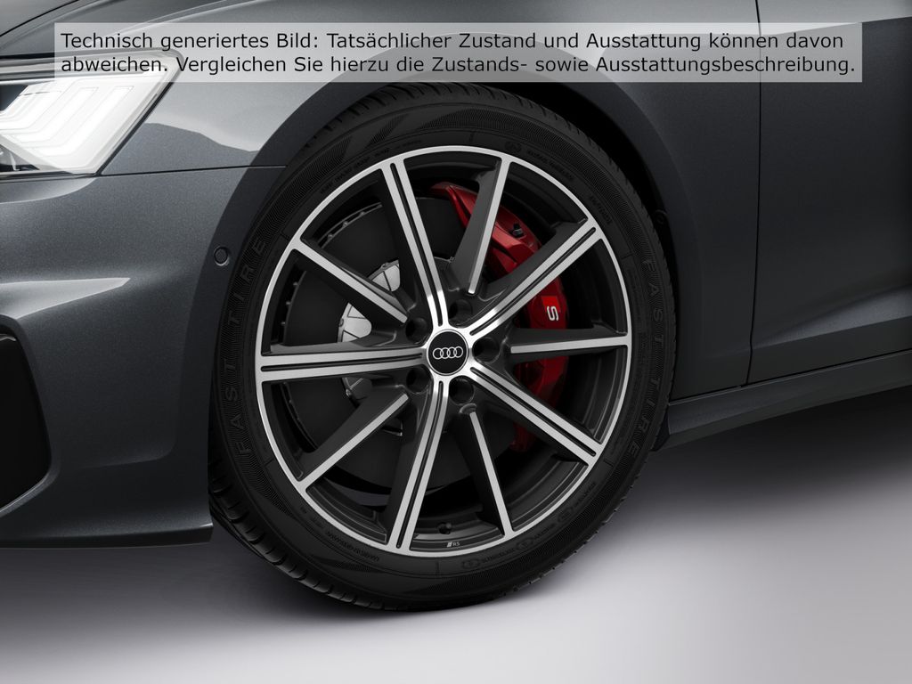 Audi S6 2024