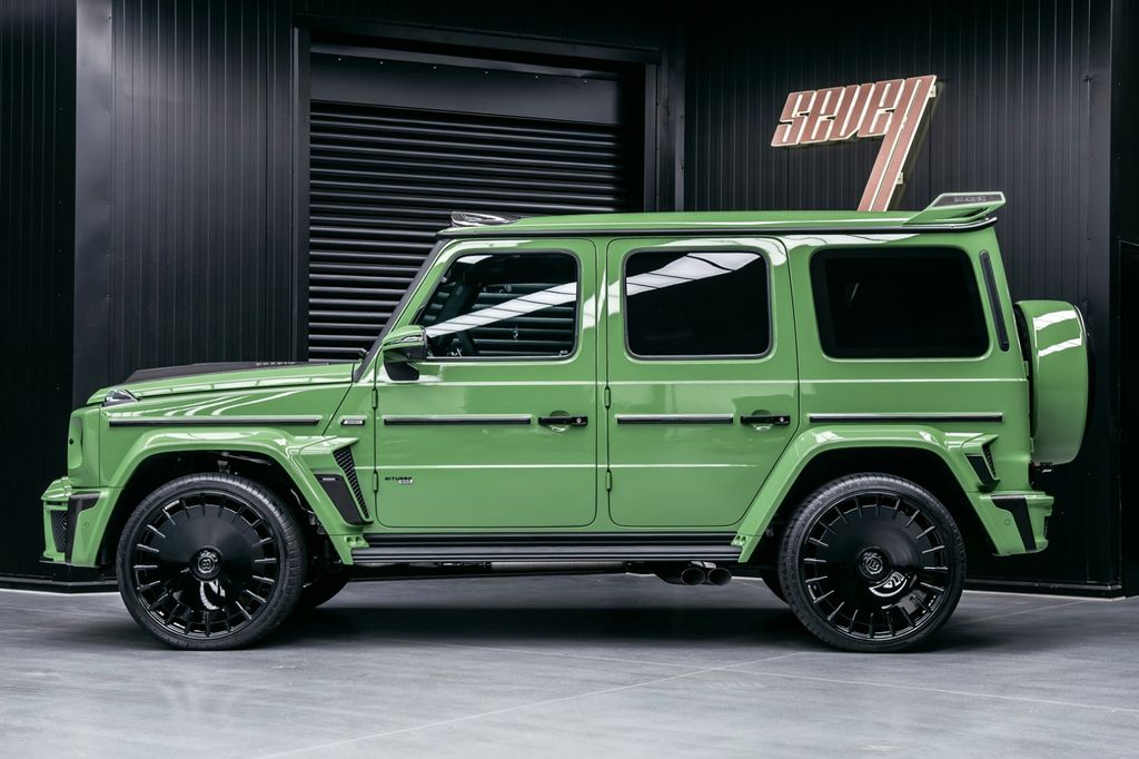 Mercedes-Benz G 63 AMG